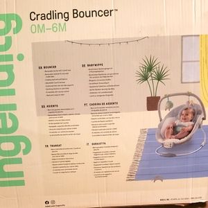 Baby Cradling Bouncer Brand new.
